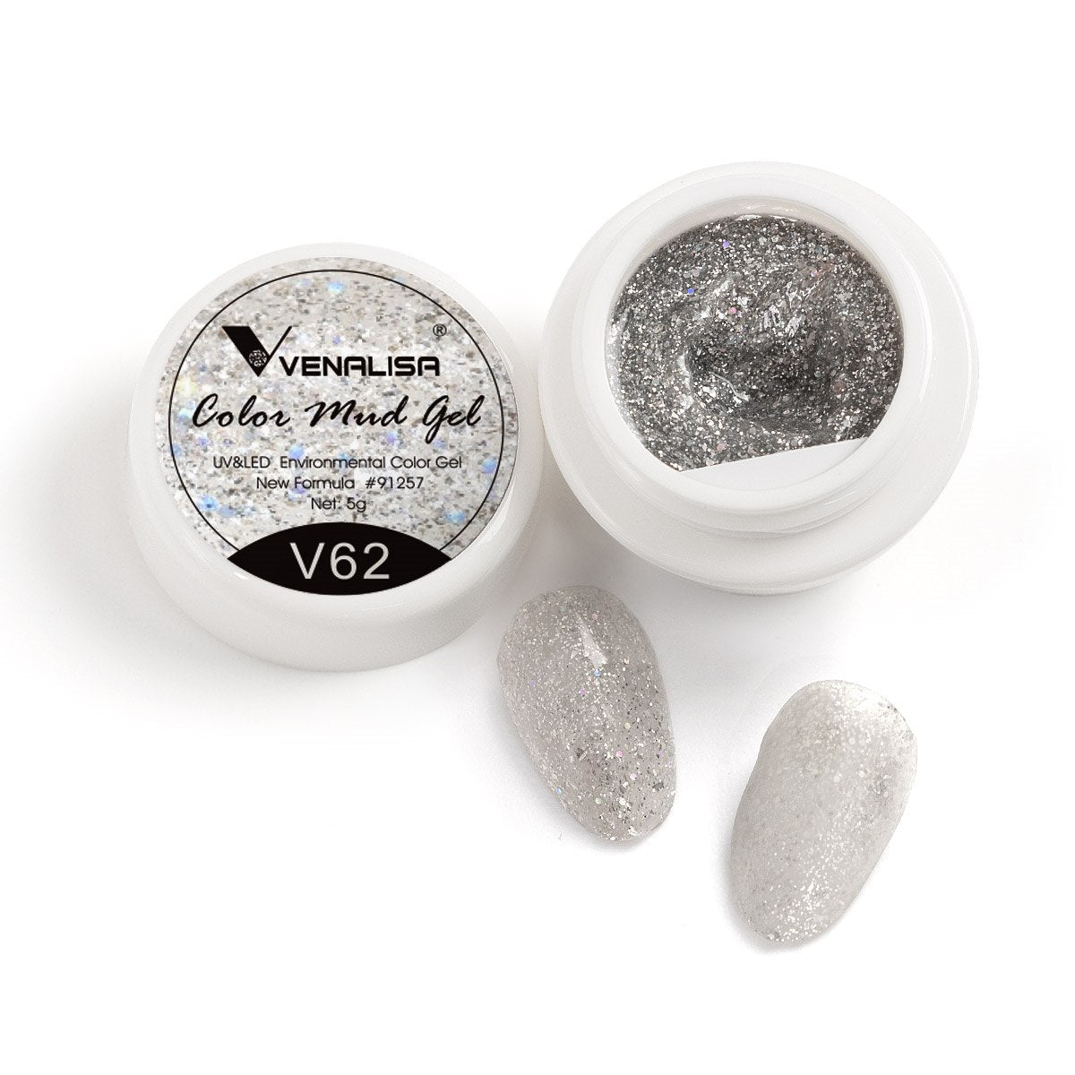 Farbschlamm-Gel V62 5 g
