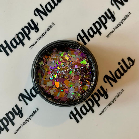 Unicorn Glitter nr 105O