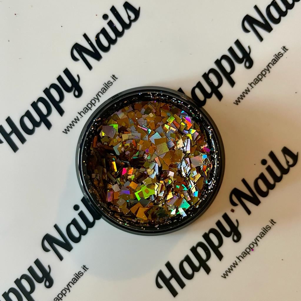 Unicornio Glitter nº 105S
