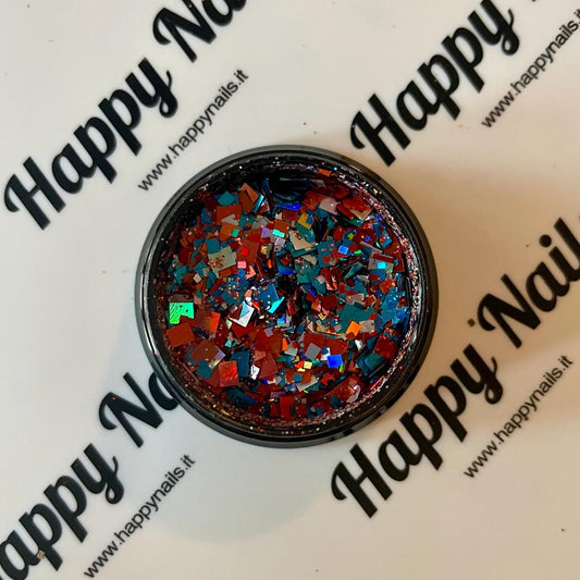Unicorn Glitter nr 105U