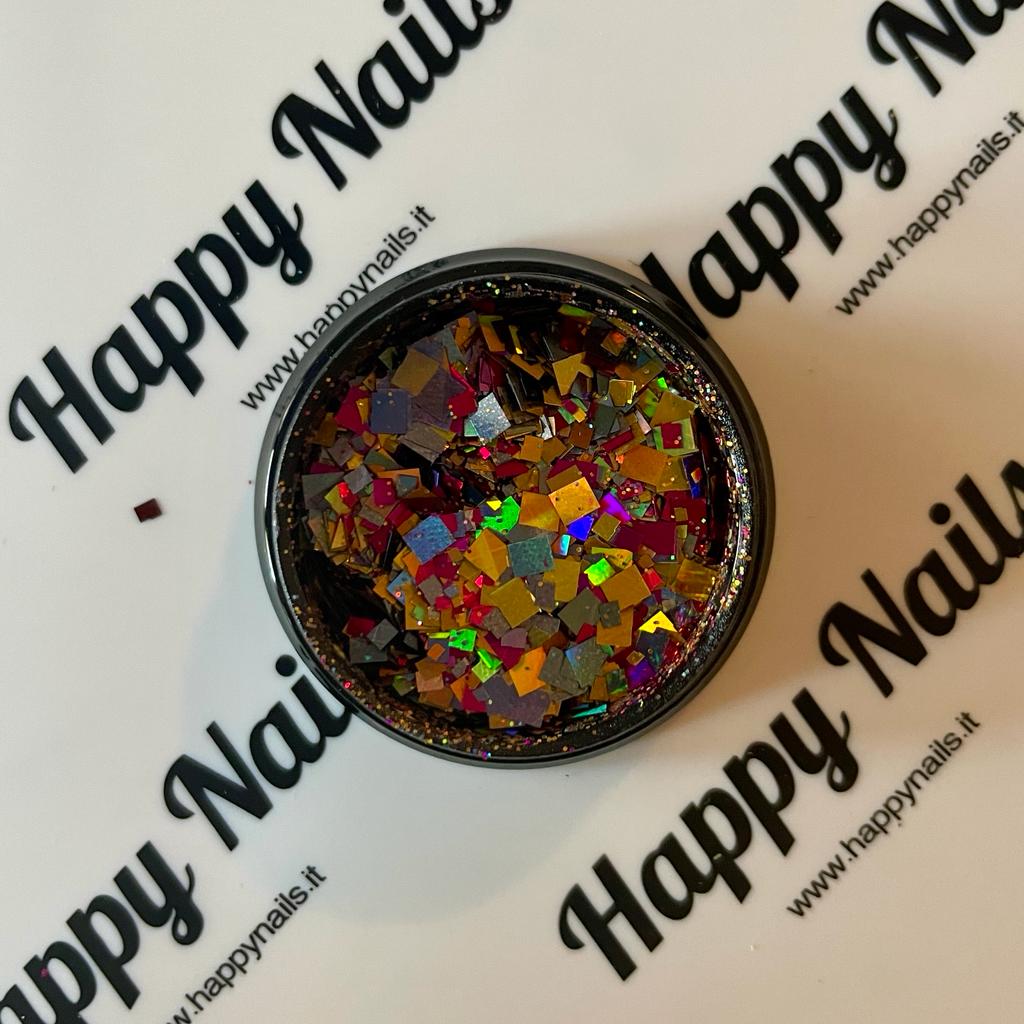 Unicornio Glitter nº 106C