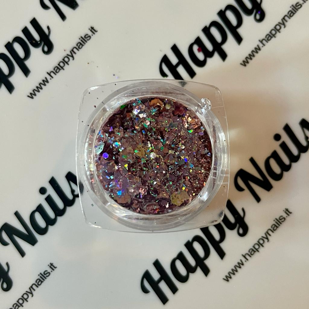 Unicorn Glitter nr 105C