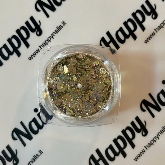 Unicorn Glitter nr 105F