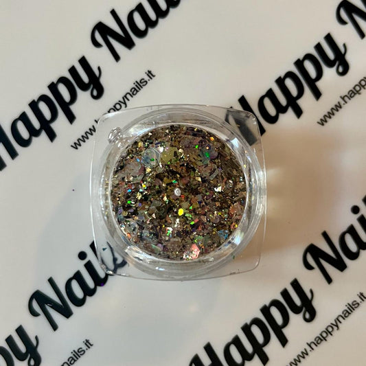 Unicorn Glitter nr 105I