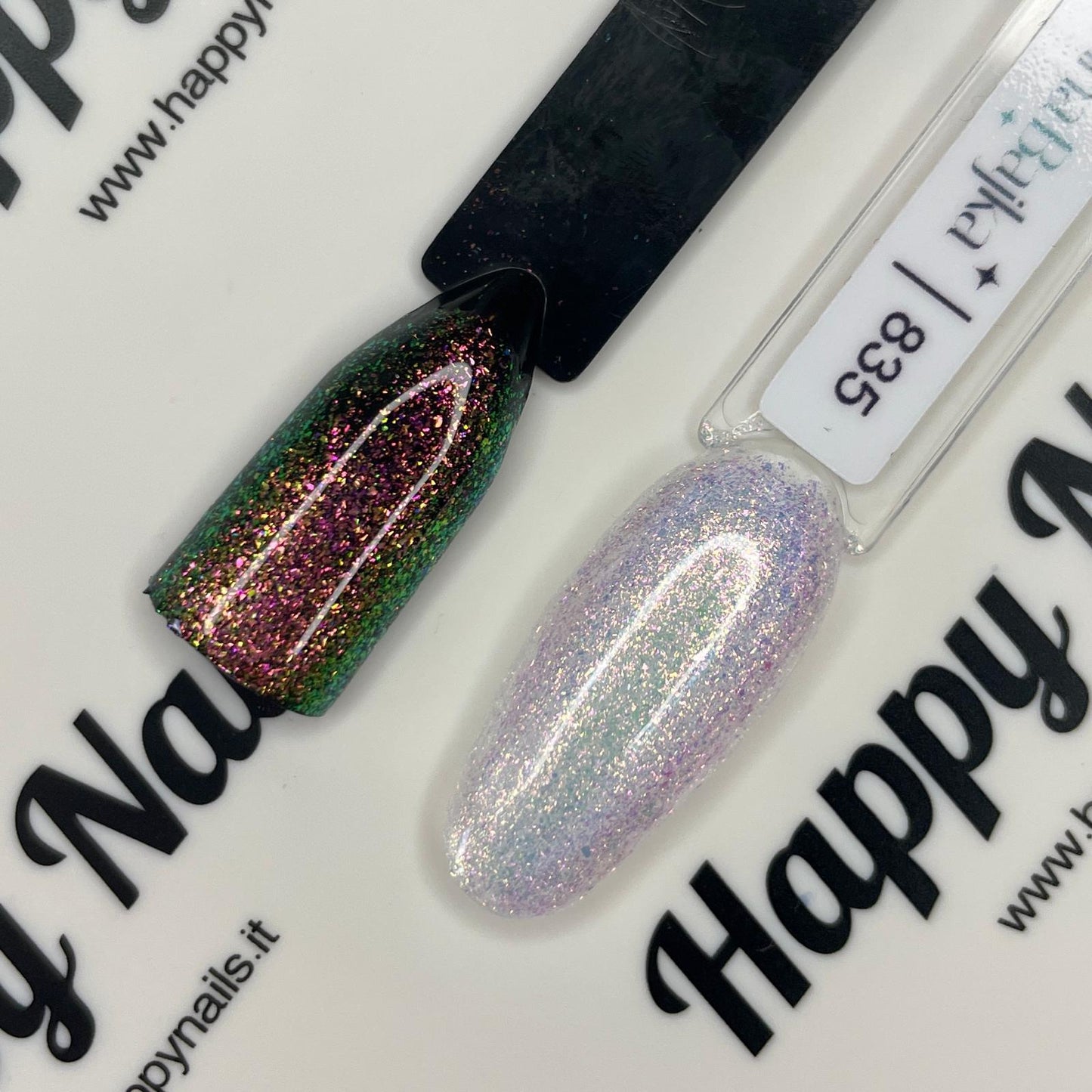 Kit Semipermanenti Inna Bajka Secret Garden 6 pz 6 ml