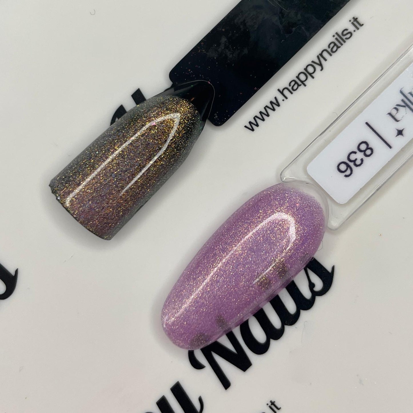 Semipermanente Inna Bajka Holo Nr. 836 Vegan 6 ml