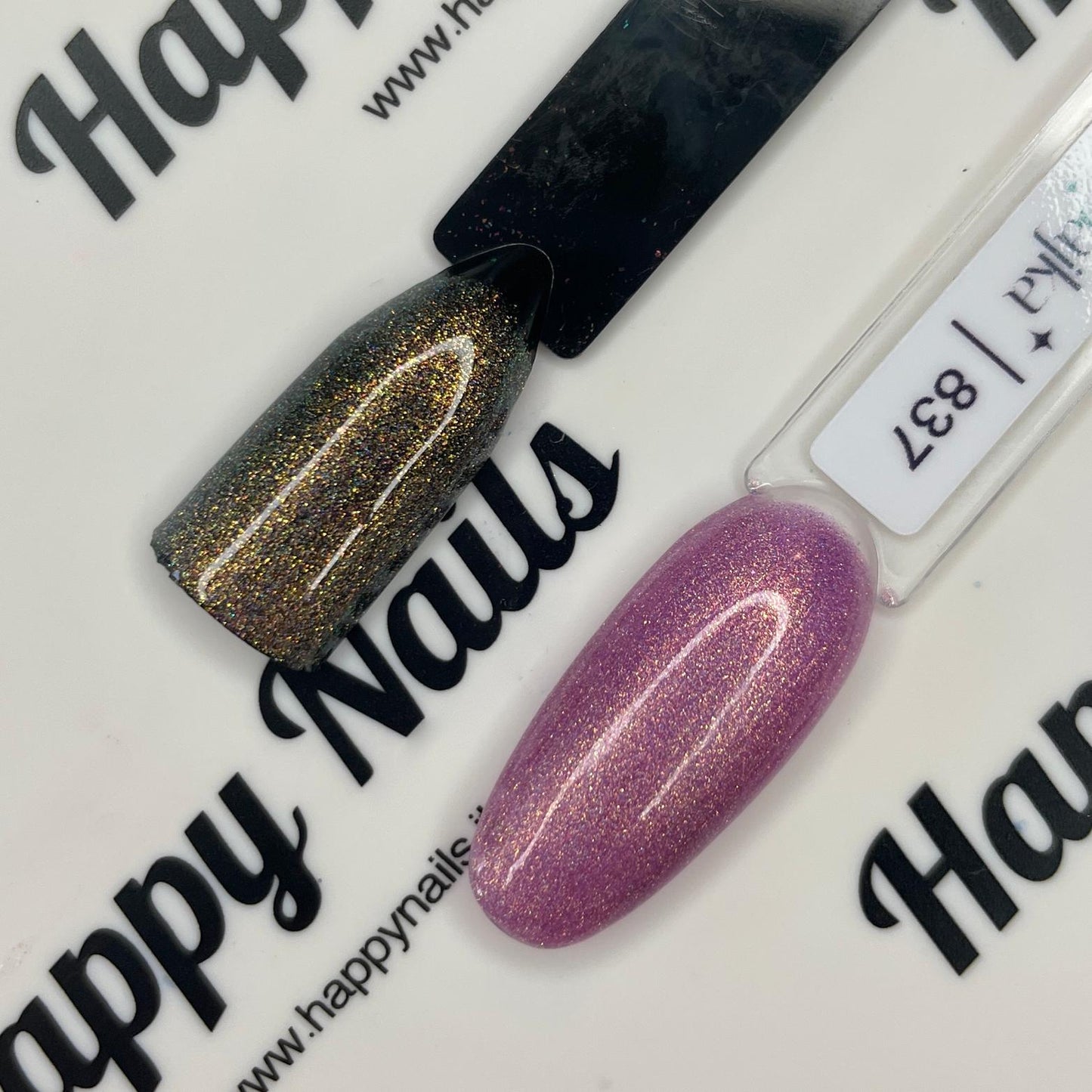 Semipermanente Inna Bajka Holo Nr. 837 Vegan 6 ml