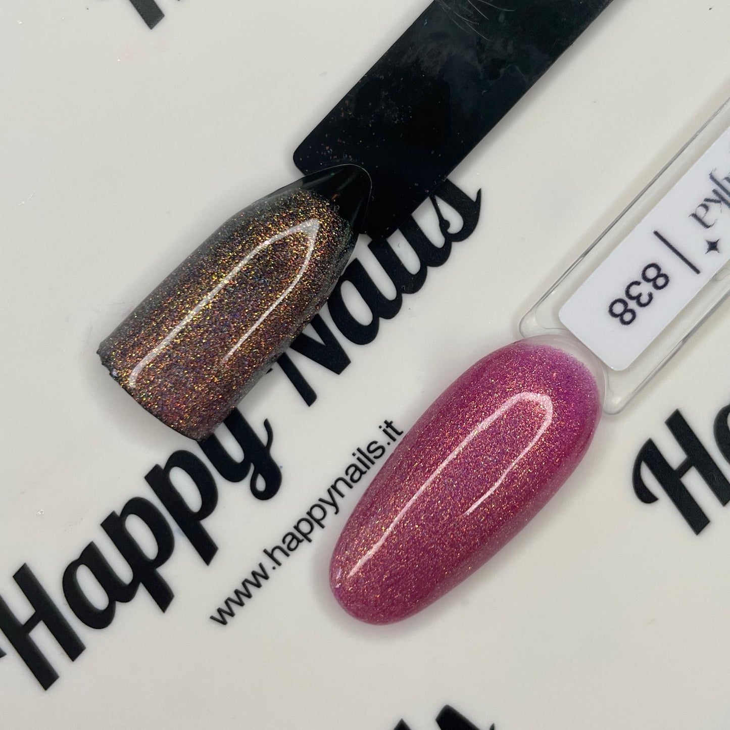 Semipermanente Inna Bajka Holo Nr. 838 Vegan 6 ml