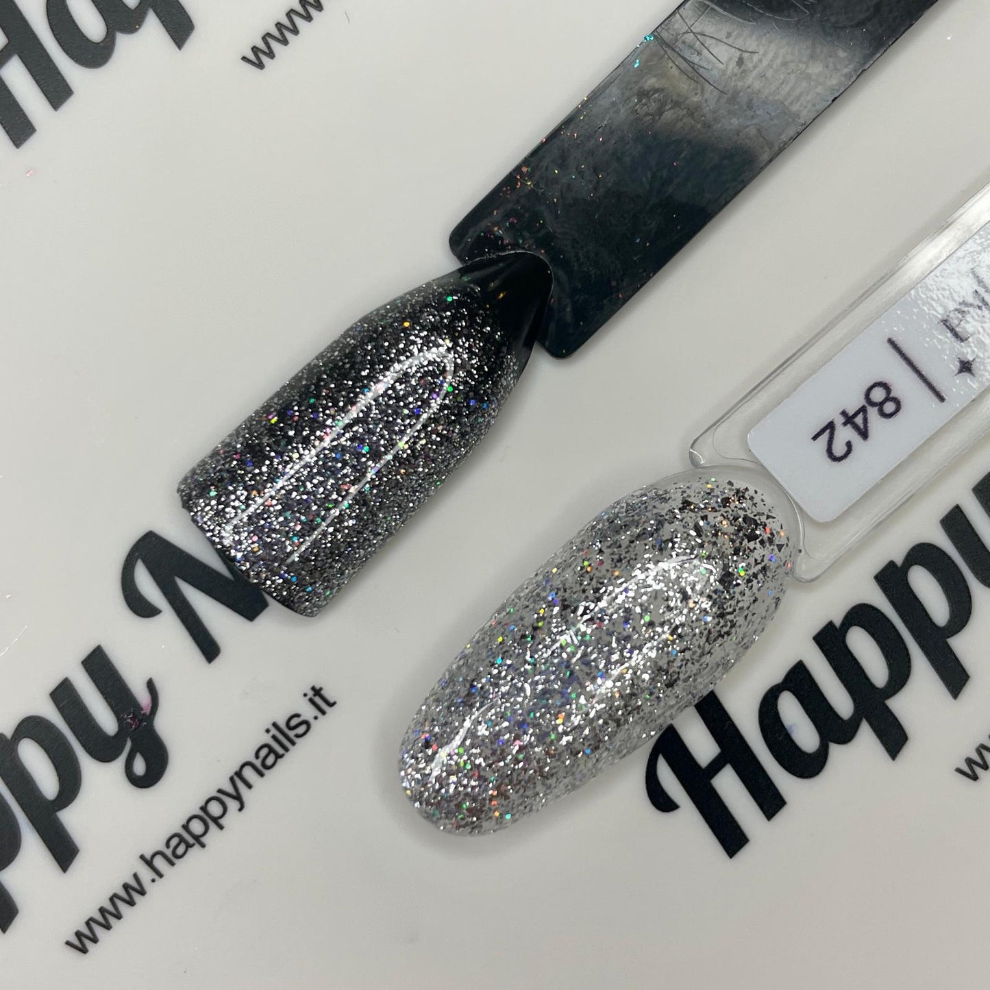 Semipermanente Inna Bajka 3 Holo nr 842 Vegan 6 ml