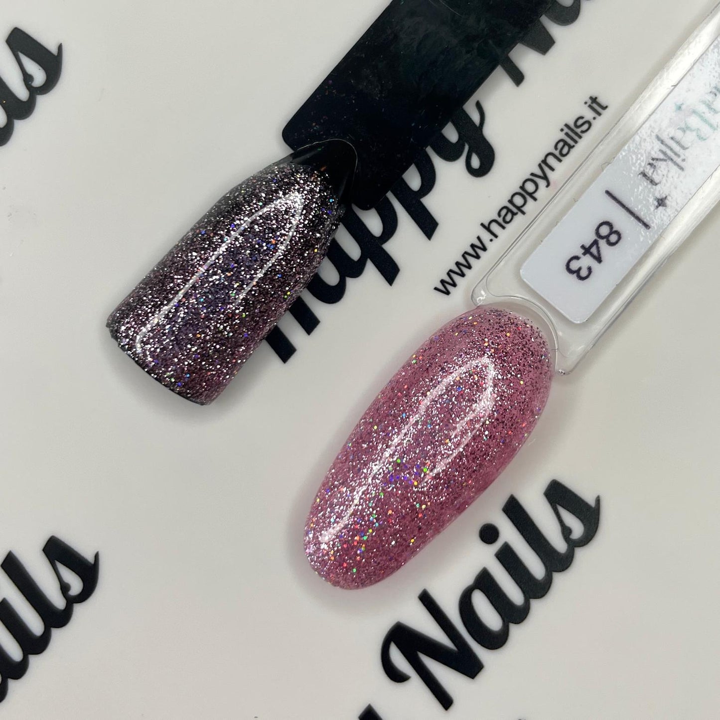 Semipermanente Inna Bajka Holo nr 843 6 ml
