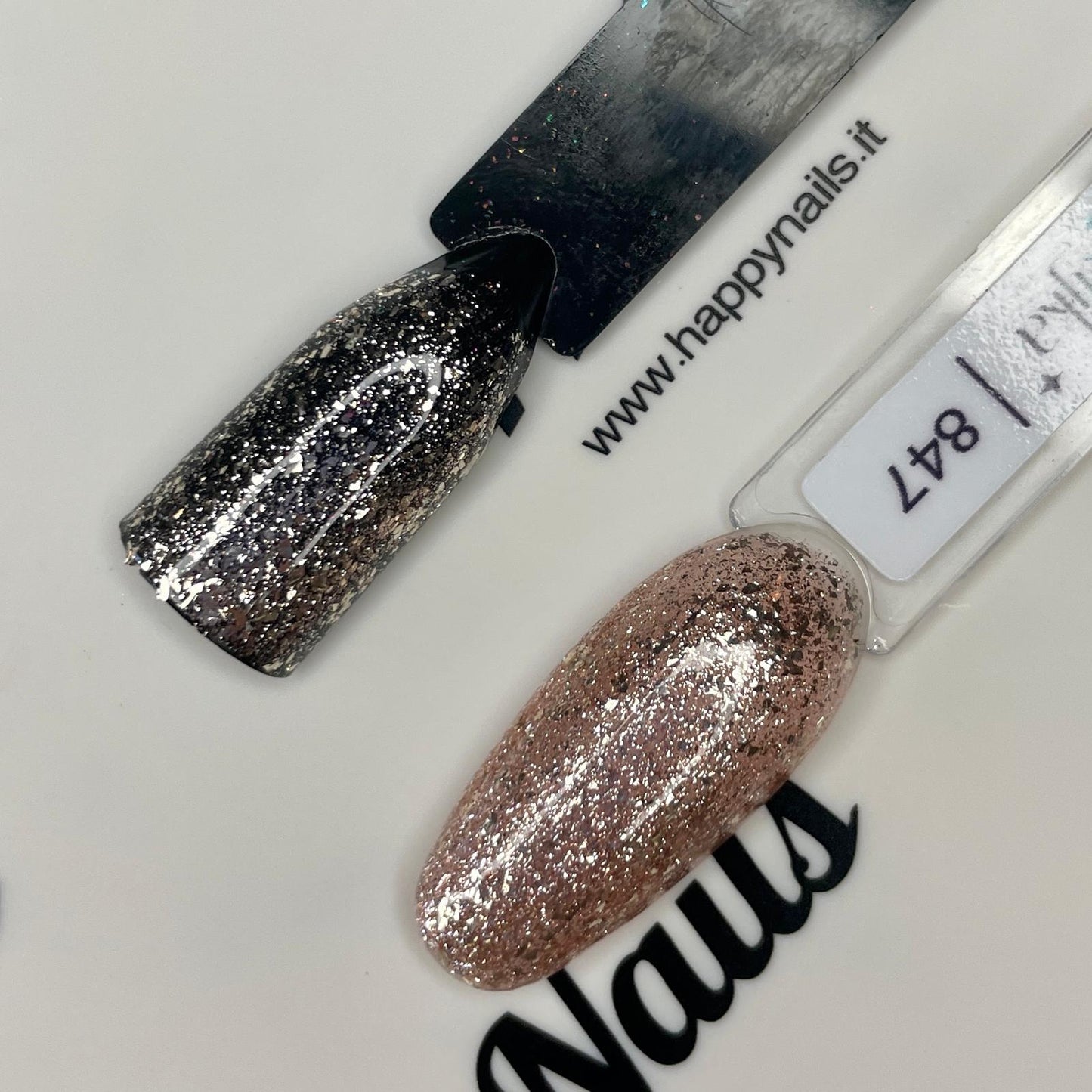 Semipermanente Inna Bajka Holo nr 847 6 ml