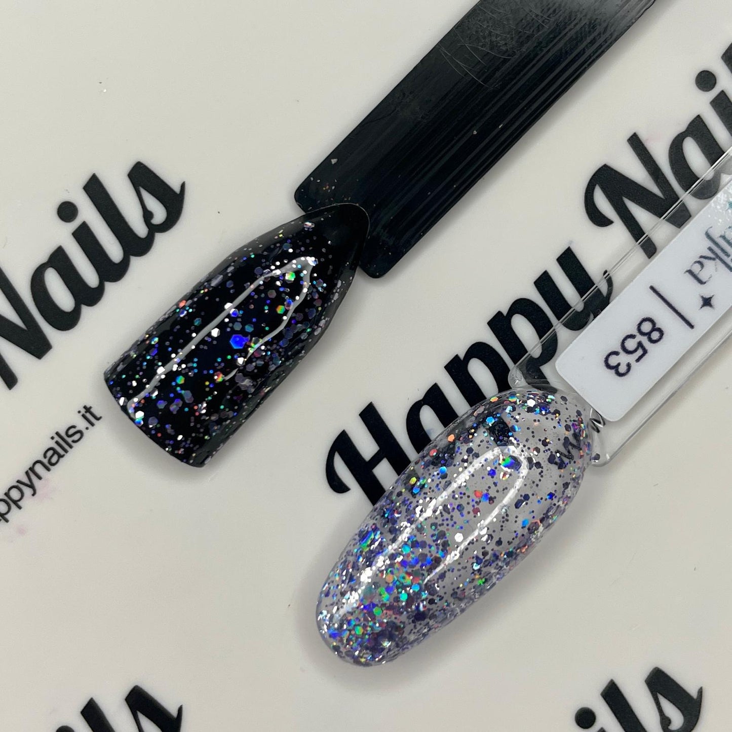 Kit Semipermanenti Inna Bajka Romantic Shine 6 pz 6 ml