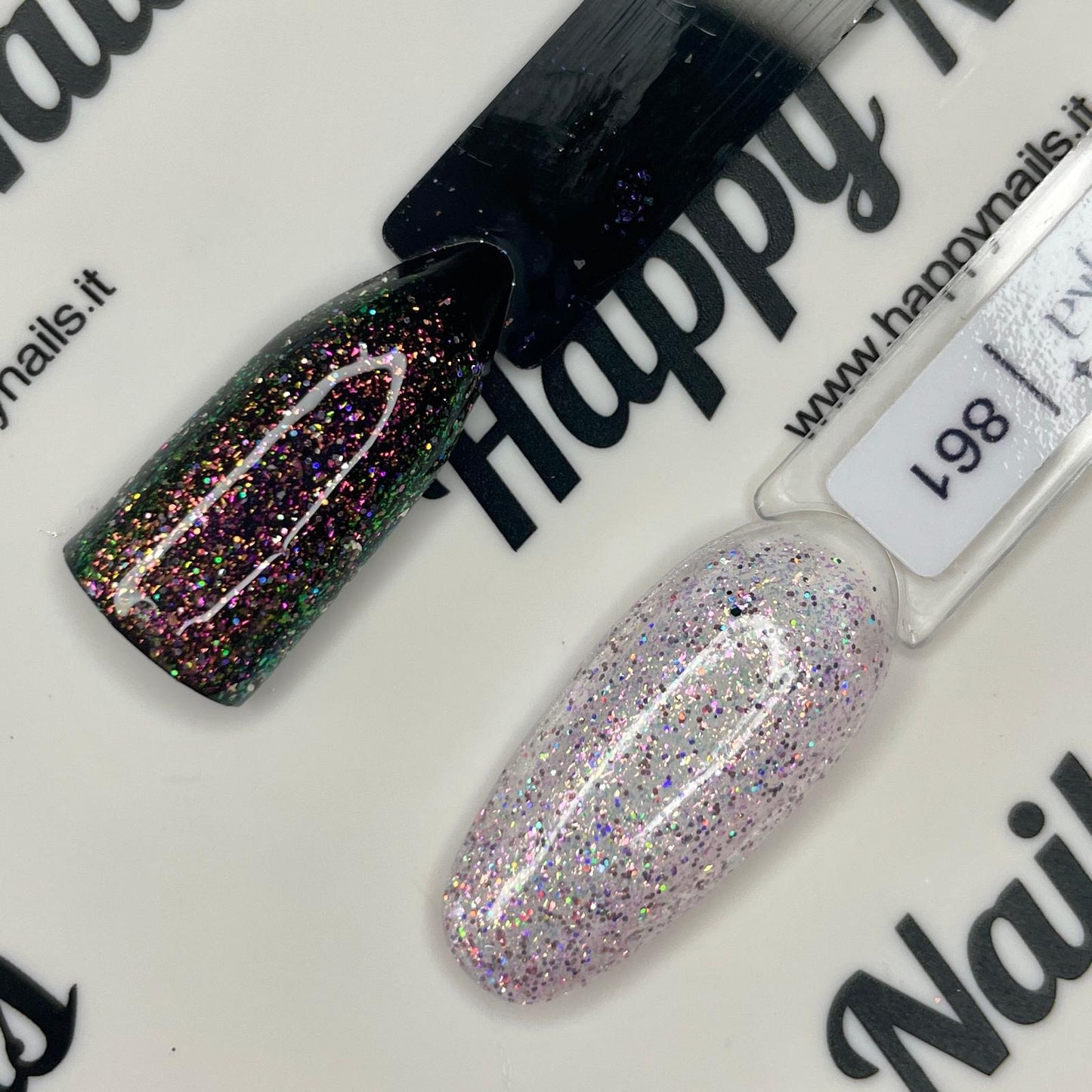 Semipermanente Inna Bajka Nr. 861 Multigalactic Vegan 6 ml