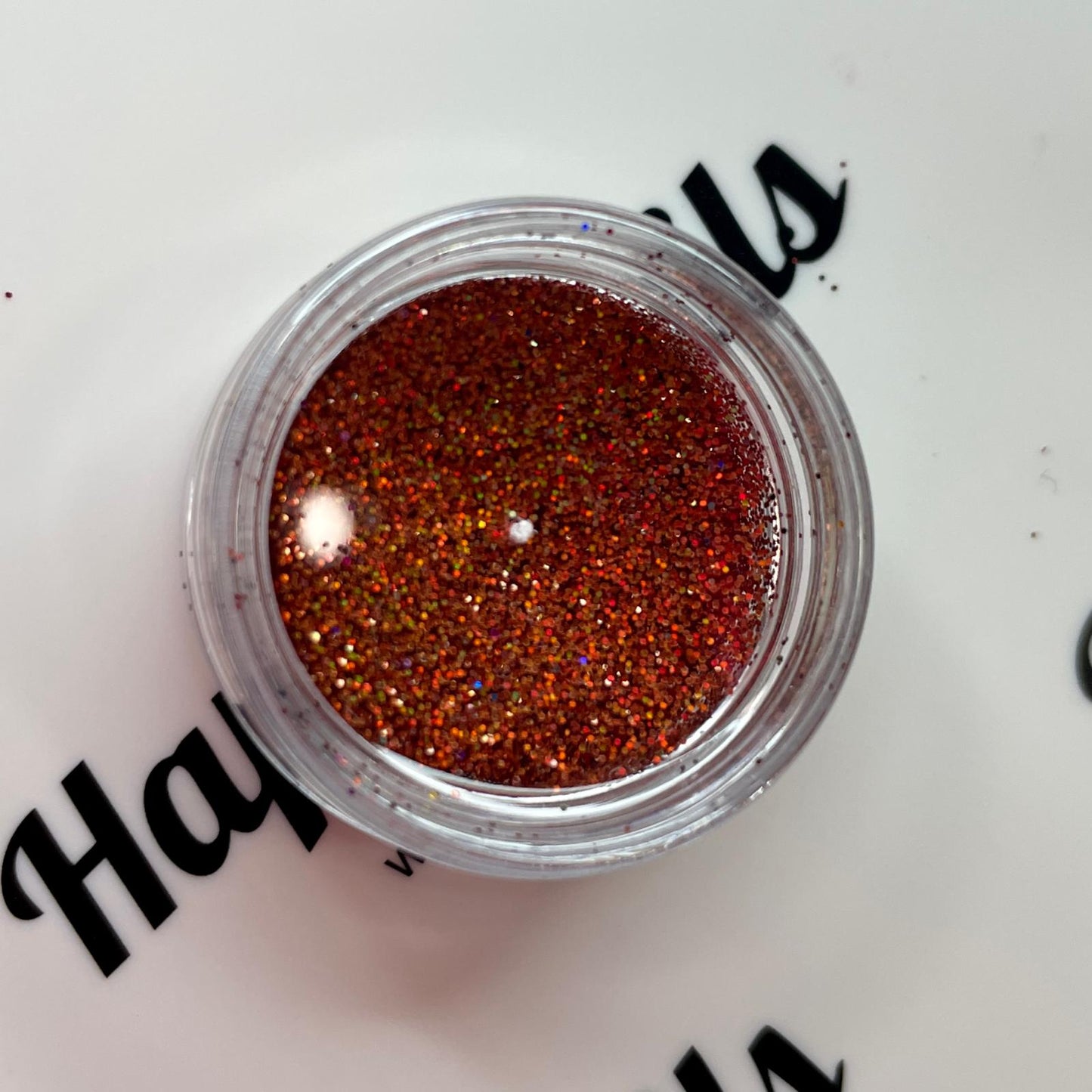 Holografischer Glitzer Nr. 122A