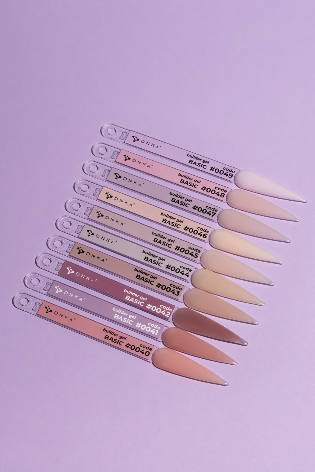 Builder Gel 0040 Basic 30 ml