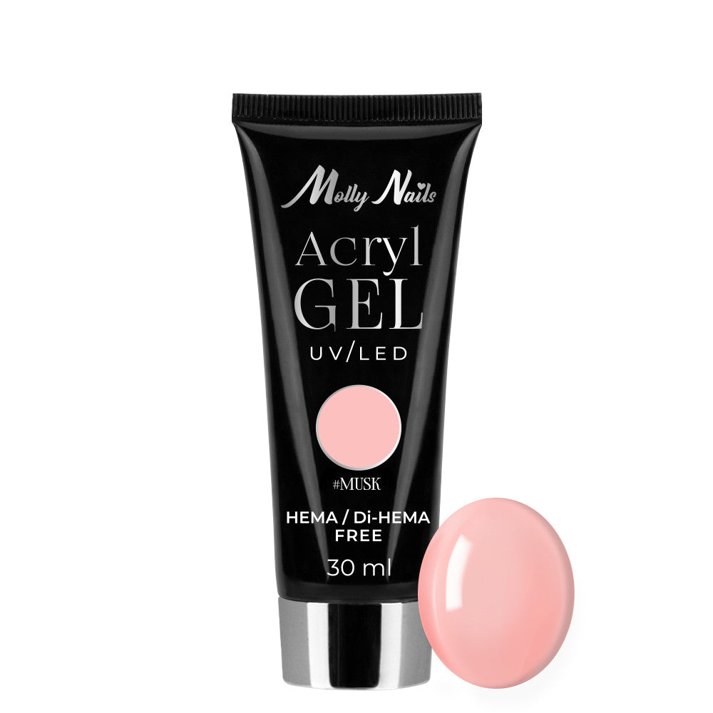 Acrylgel Musk 25 Hema/Di-Hema Free 30 ml