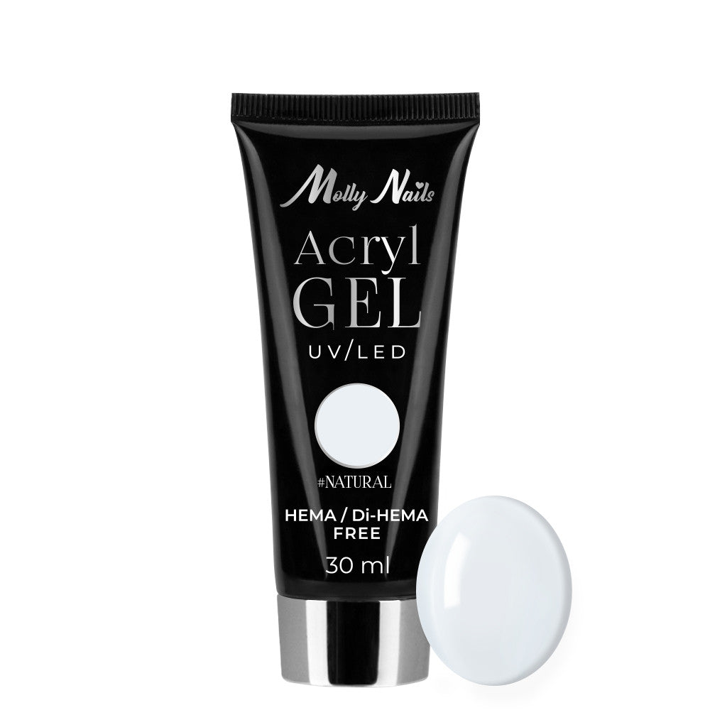 Acrylgel Natural 03 Sin Hema/Di-Hema 30 ml