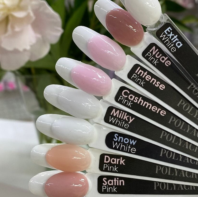 Polyacrylic Cashmere Pink 50 g