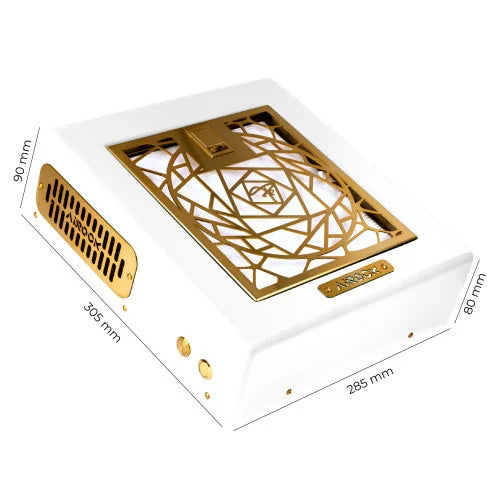 Airock Simple 2.0 Weißer Staubsauger