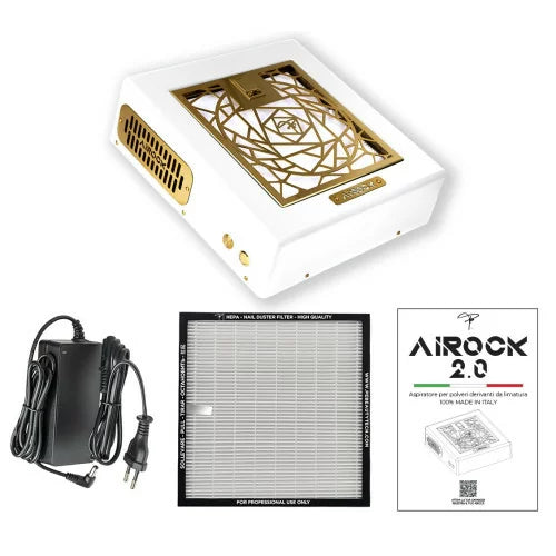 Airock Simple 2.0 Weißer Staubsauger