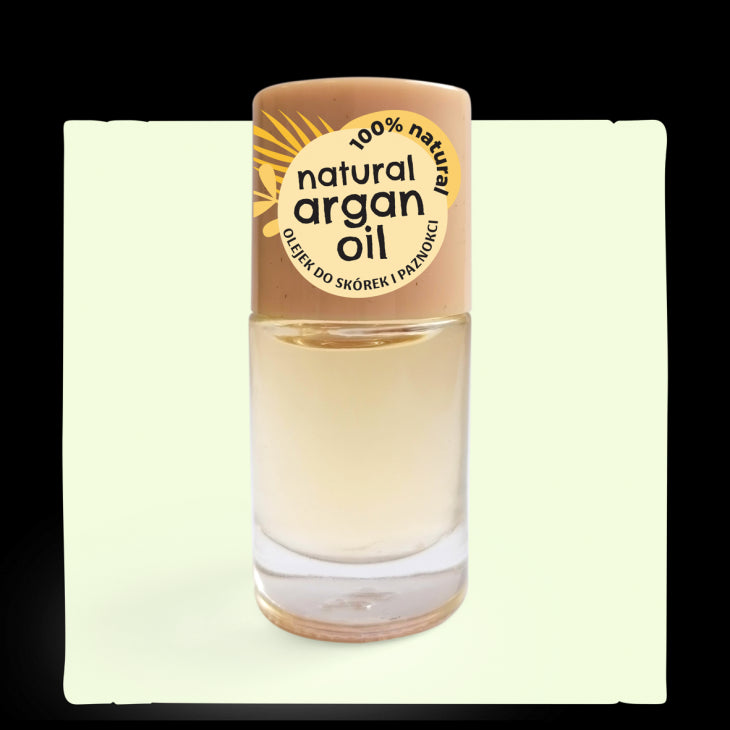 Olio per Cuticole Argan Vegano 10 ml