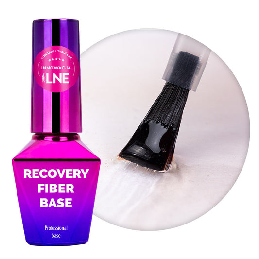 Recovery Fiber Base Clear Pink 10 ml