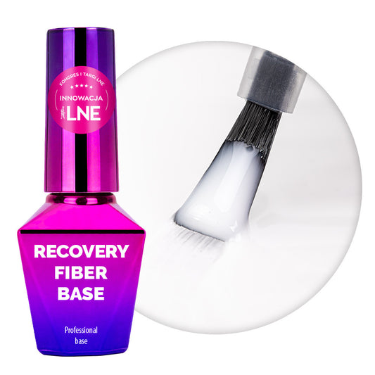 Recovery Fiber Base Natural White 10 ml