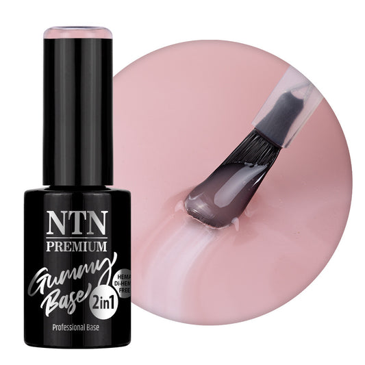 Gummy Base 2in1 No Excess 02 Hema/Di-Hema Free 5 ml