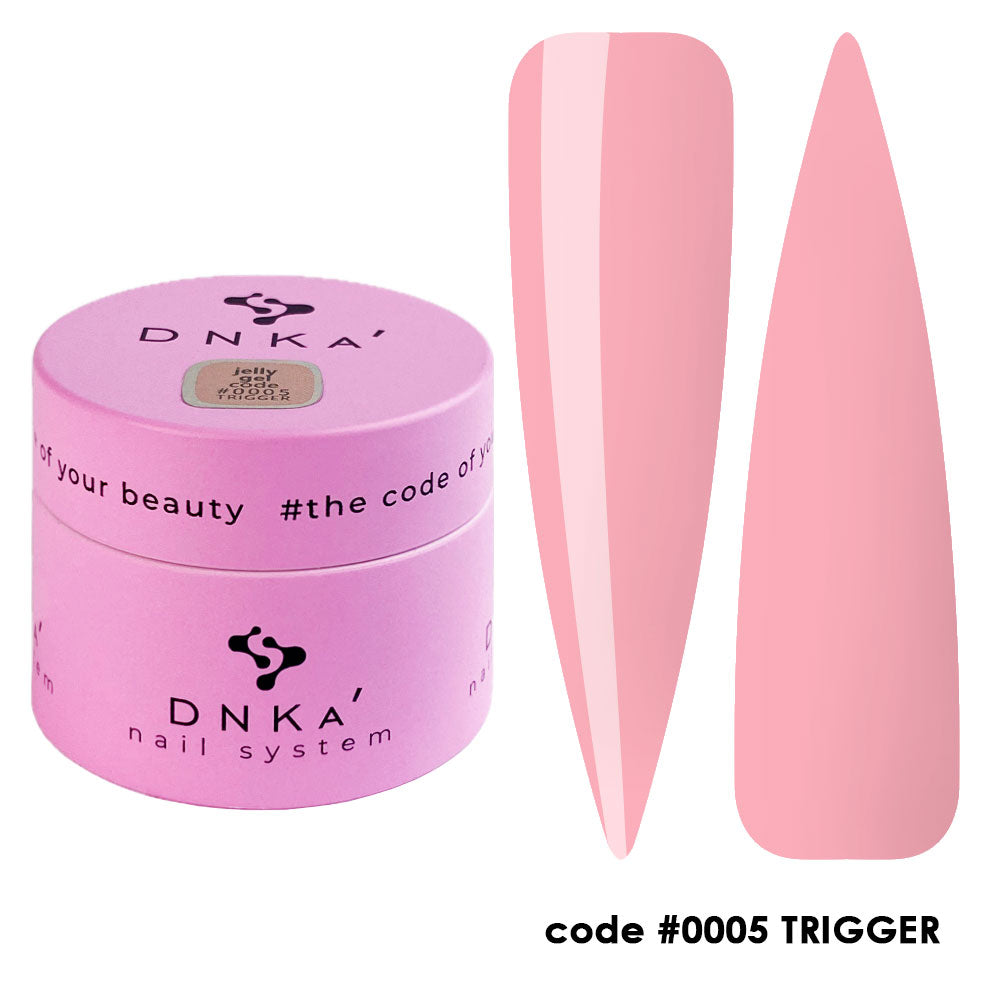 Gel Jelly 0005 Trigger 15 ml