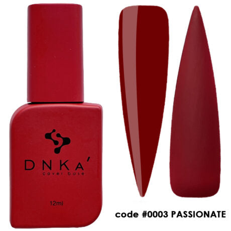 Cover Base 0003 Passionate 12 ml
