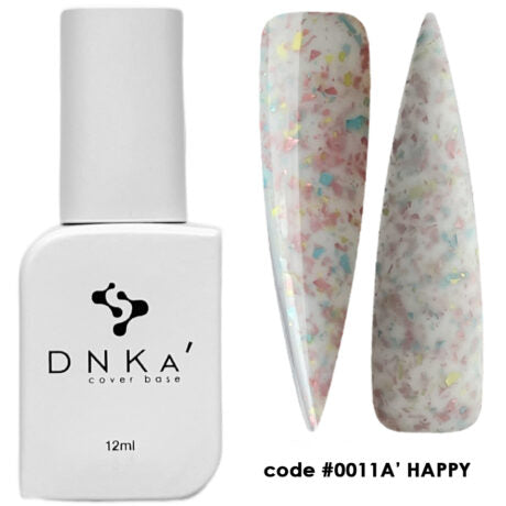Cover Base 0011A Happy 12 ml