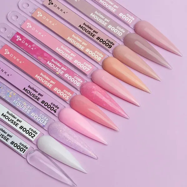 Builder Gel Mousse 0006 30 ml