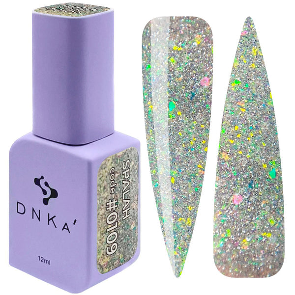 Esmalte en gel Color Flash Spalah 0109 12 ml
