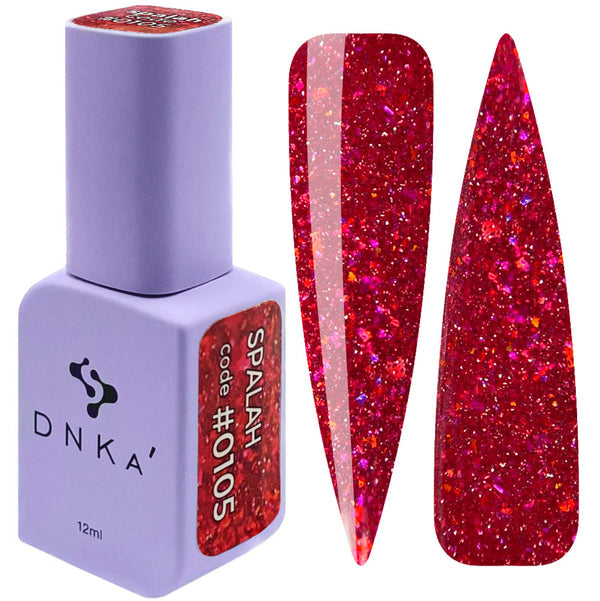 Esmalte en gel Color Flash Spalah 0105 12 ml