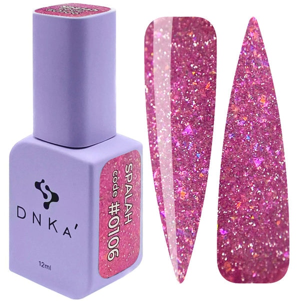 Esmalte en gel Color Flash Spalah 0106 12 ml