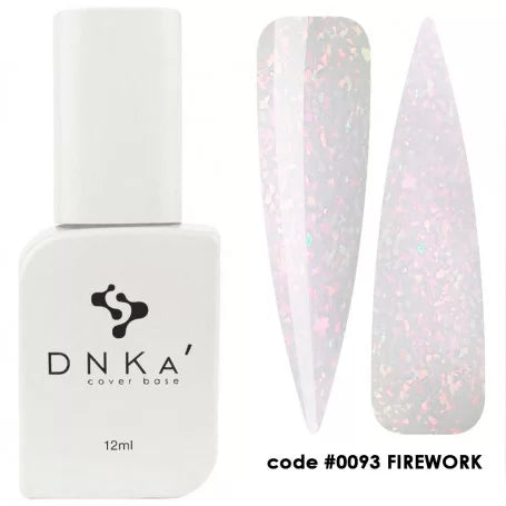Deckbasis 0093 Feuerwerk 12 ml