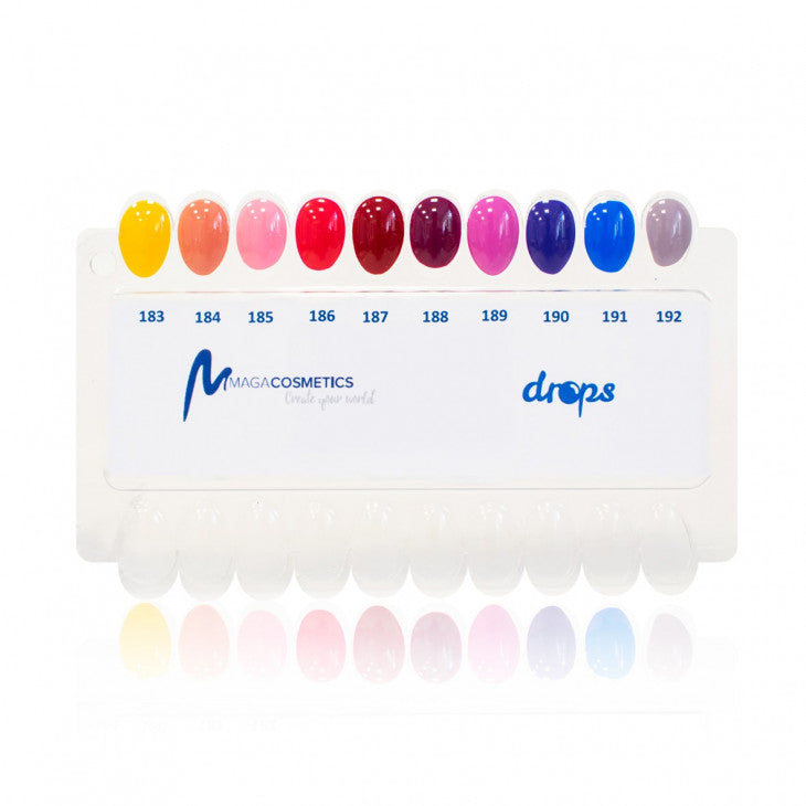 Smalto Classico Drops 186 6 ml