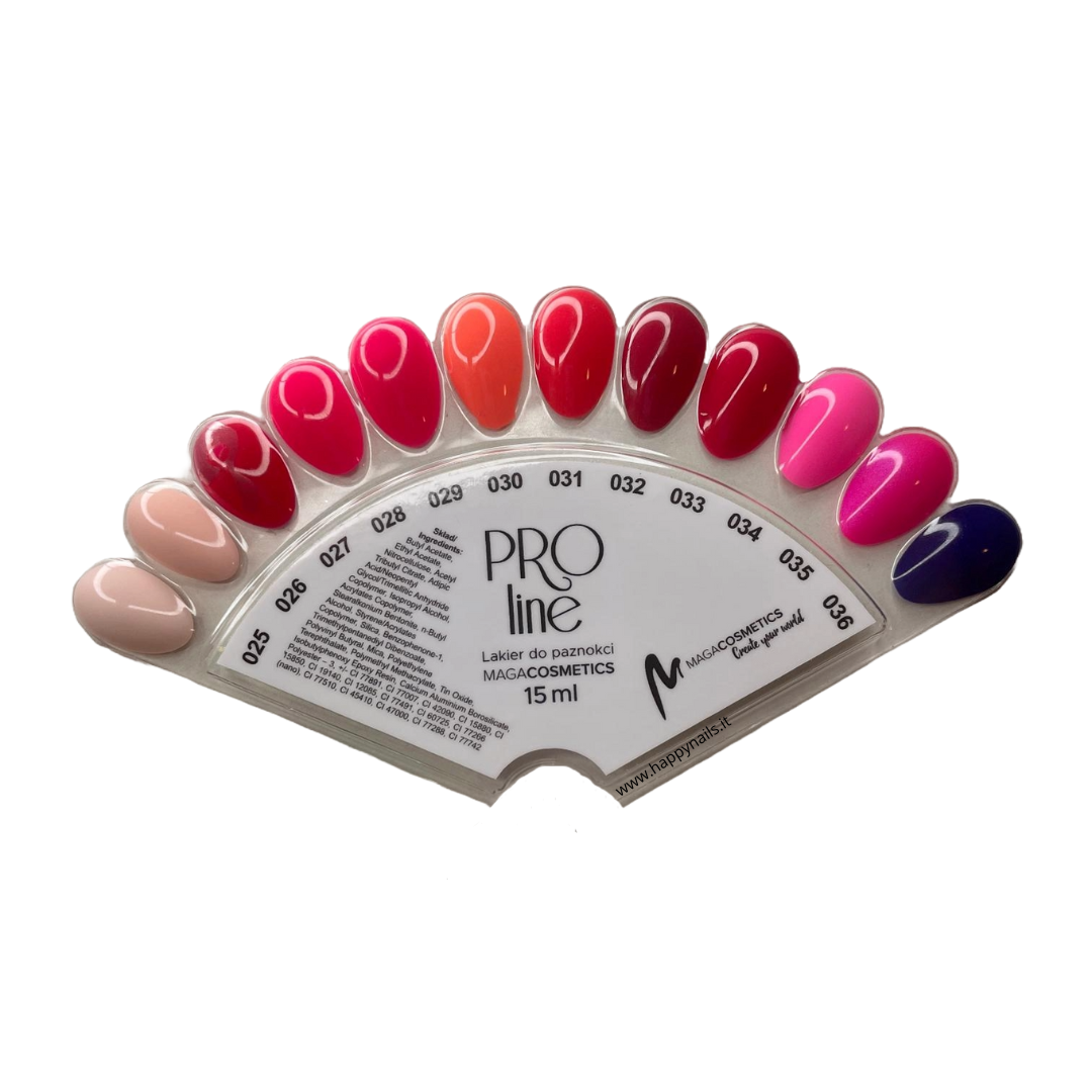 Smalto Classico 027 ProLine Vegano 15 ml