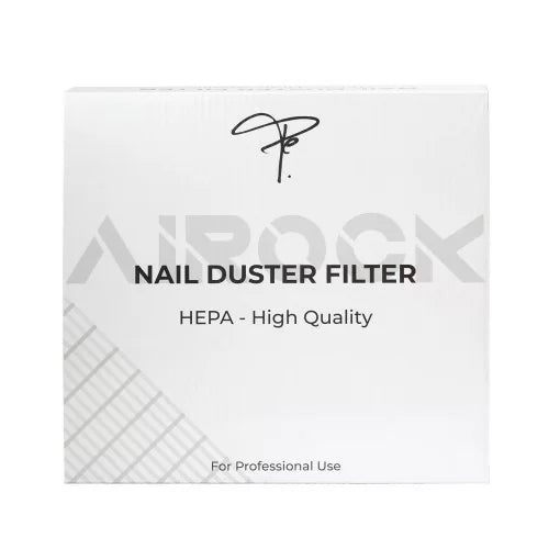 Set Filtri Hepa per Aspiratore Airock 4 pz Neutro