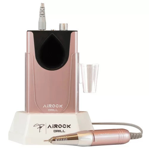 Fresa per Unghie Professionale Portatile Clelia 45W Pink - Senza Filo