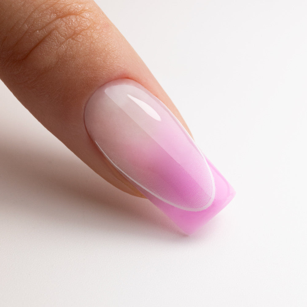 Sticker Ombre French White nr SD-1933