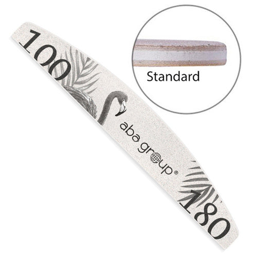 Lima Crescent 100/180 Embalado 1 ud