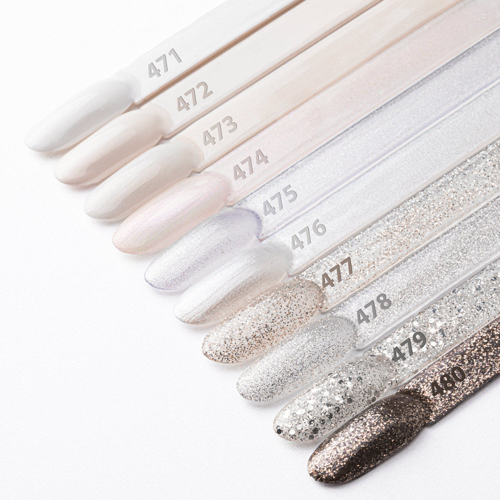 Hybrid Laq Limited Edition 473 Hema/Di-Hema Free 5 g