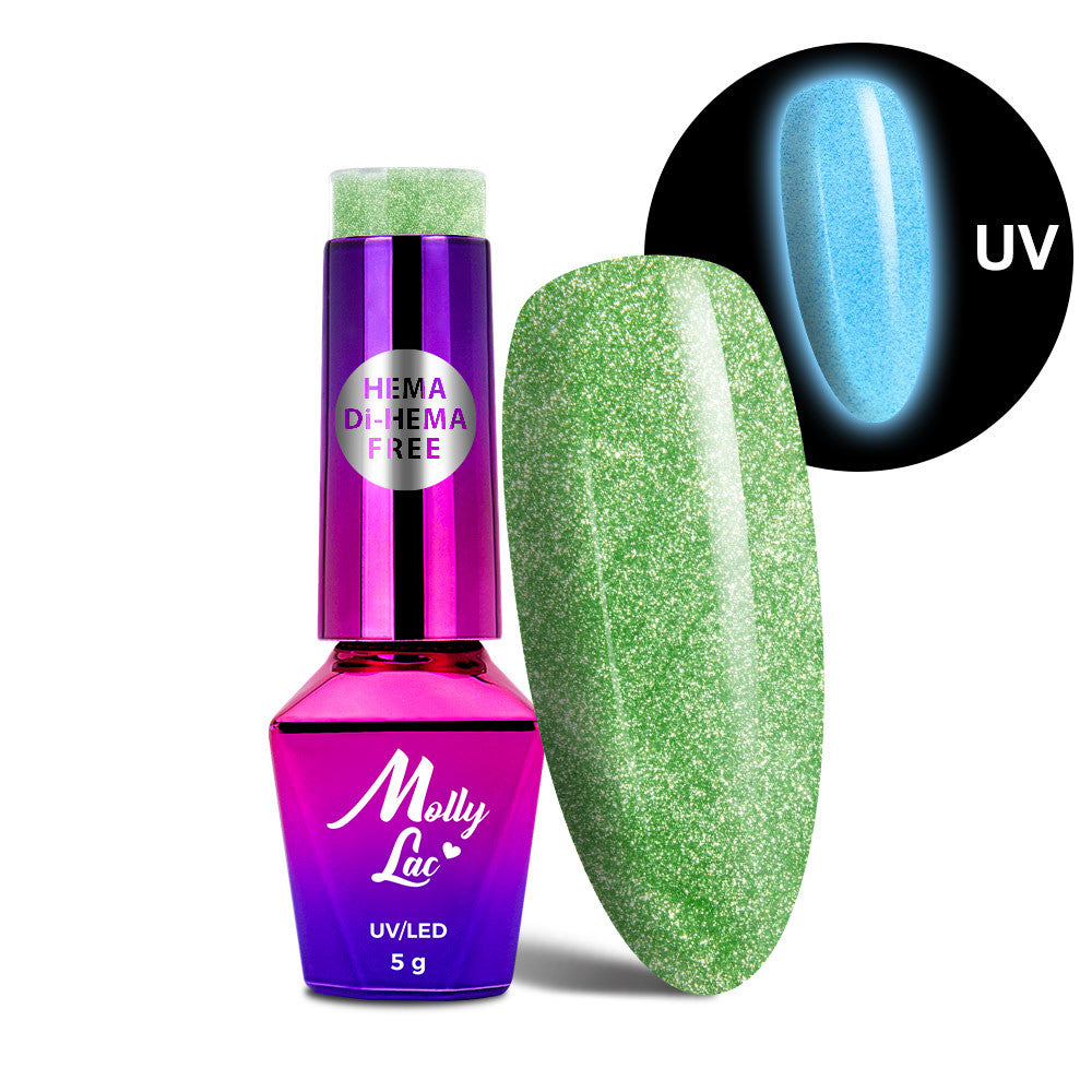 Brillo nocturno semipermanente 678 Exciter Hema/Di-Hema Free 5 g - Fecha de caducidad excedida
