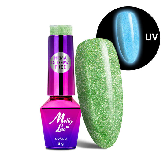 Semipermanente Night Glowing 678 Exciter Hema/Di-Hema Free 5 g - Superata scadenza commerciale