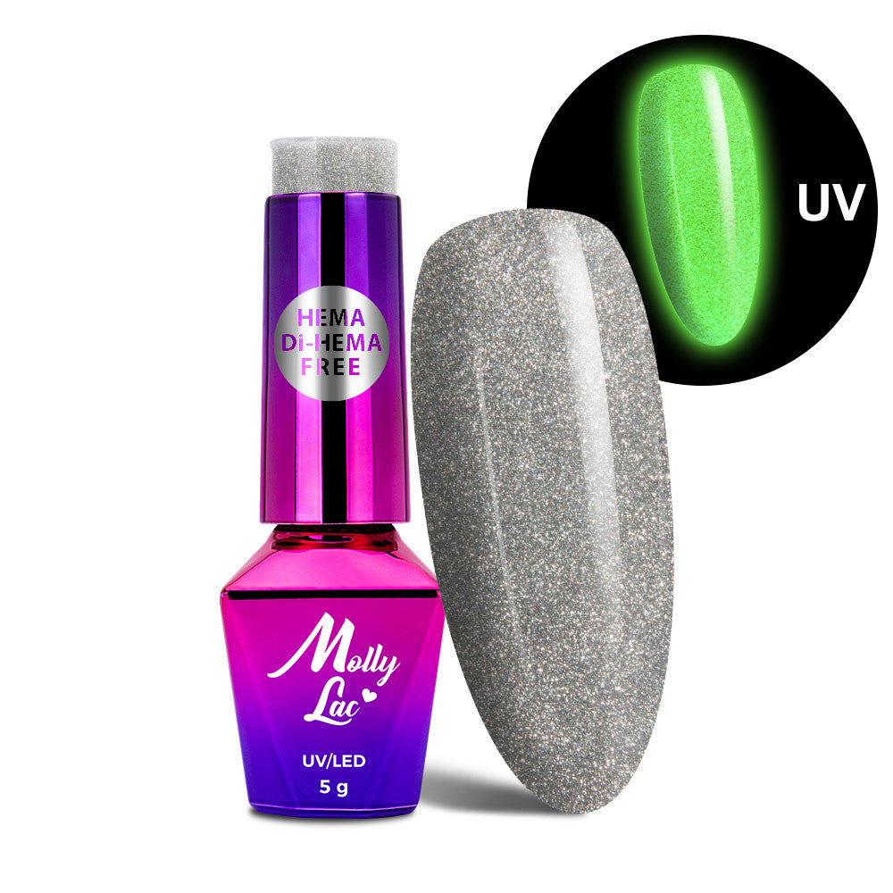 Semipermanente Night Glowing 676 Freestate Hema/Di-Hema Free 5 g