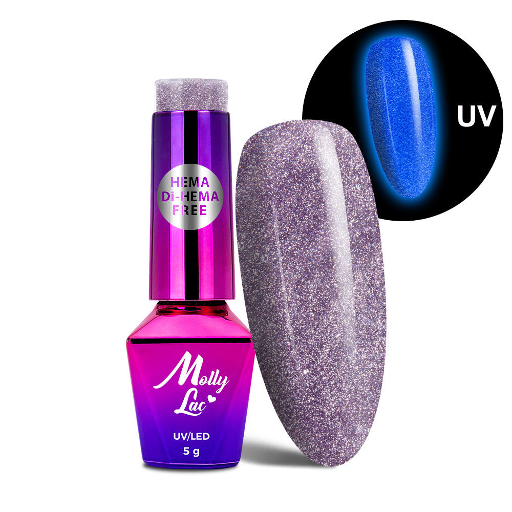 Semipermanente Night Glowing 675 Uselink Hema/Di-Hema Free 5 g