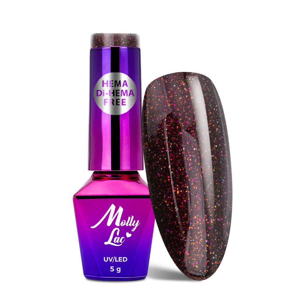 Semipermanente Shocking Shine 688 Darkest Star Hema/Di-Hema Free 5 g - Superata scadenza commerciale