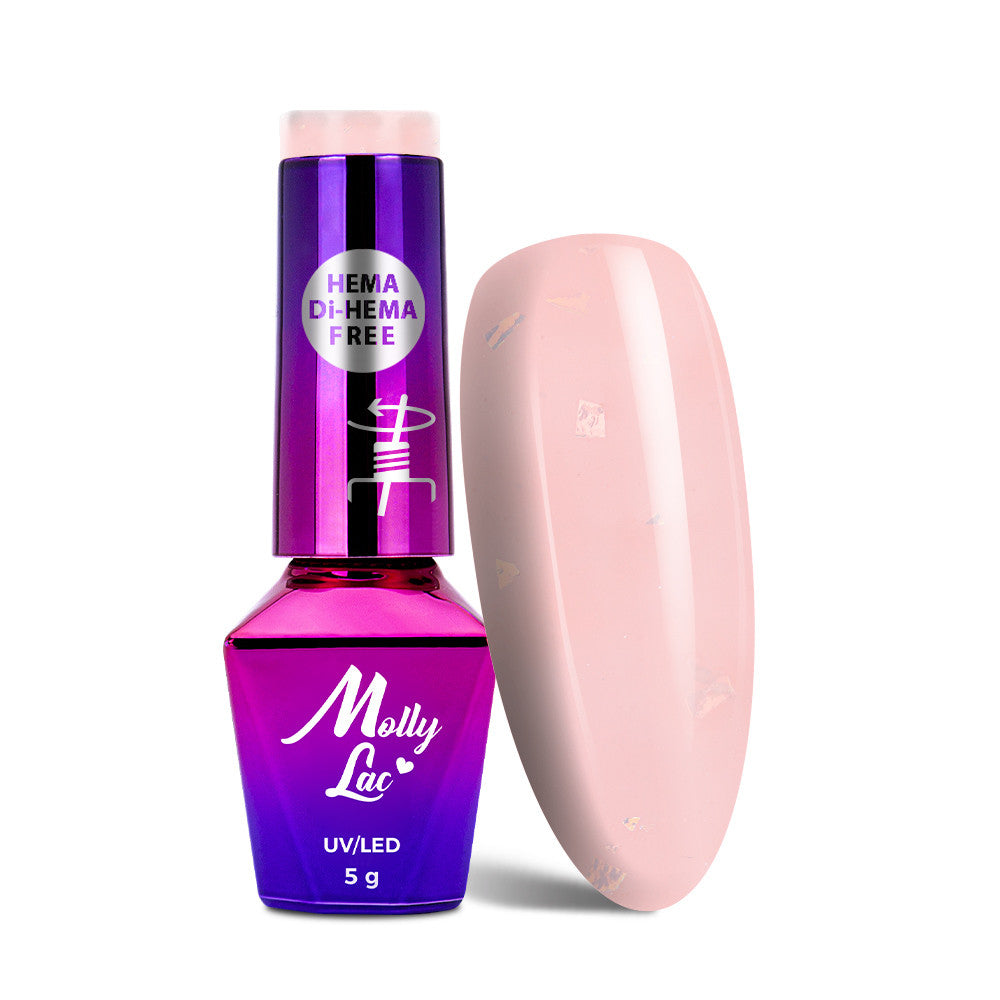 Semipermanente Sparkling French 700 Little Shine Hema/Di-Hema Free 5 g