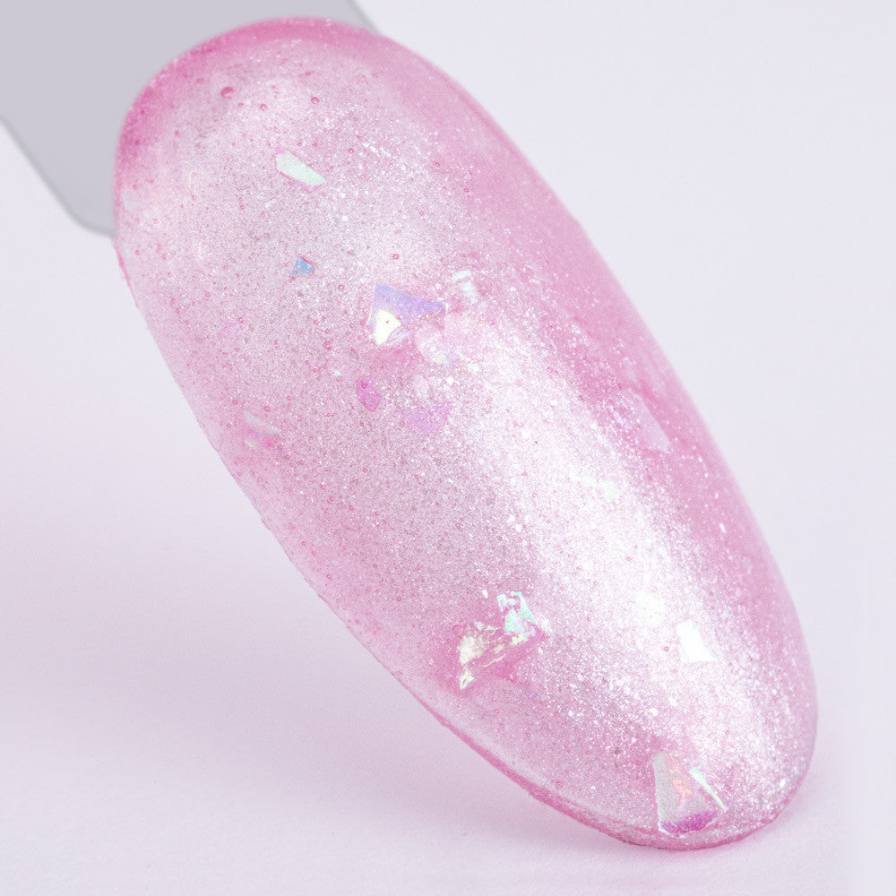 Semipermanente Sparkling French 706 Wedding Mermaid Hema/Di-Hema Free 5 g